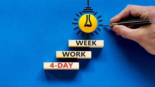 4-day work week | వారంలో నాలుగు రోజుల మాత్రమే డ్యూటీ.. ఫిబ్రవరి నుంచే అమలు!