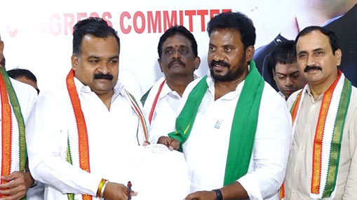 Congress : కాంగ్రెస్‌ ఎన్నికల కసరత్తు.. అభ్యర్థుల కోసం దరఖాస్తుల స్వీకరణ..