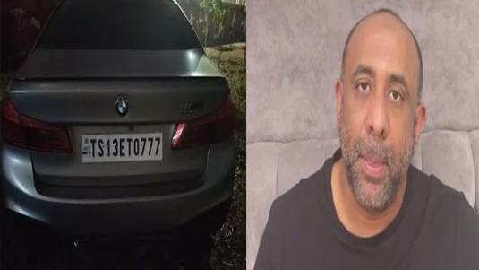 Praja Bhavan Car Accident Case : ప్రజాభవన్‌ వద్ద కారు బీభత్సం కేసు.. మాజీ ఎమ్మెల్యే షకీల్‌పైనా కేసు..