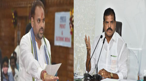 Vizianagaram Politics : బొత్సకి పక్కలో బళ్లెం.. మజ్జి శ్రీను బొత్సకి చెక్ పెట్టనున్నారా?