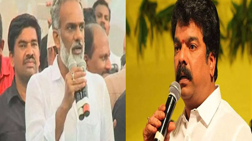 Bonda VS Vangaveeti : బెజవాడ సెంట్రల్ సీటు వేడి.. వంగవీటి-బోండా వర్గీయుల మధ్య ఆగని పోరు..