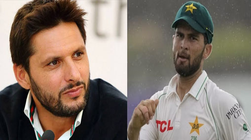 Shahid Afridi : గొప్ప మామగారు.. సొంత అల్లుడికి కెప్టెన్సీ కరెక్ట్ కాదన్న షాహిద్ ఆఫ్రిదీ..