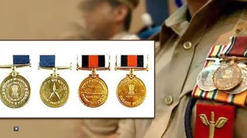 Police Medals : 1132 మందికి పోలీసు పతకాలు ప్రకటించిన కేంద్రం.. ఏపీ, తెలంగాణకు ఎన్నంటే..