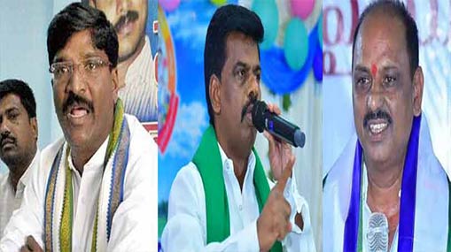 Anantapur YCP Chaos | వైసీపీలో తెగని టికెట్ల పంచాయితీ.. గందరగోళంగా అనంతపురం పరిస్థితి!