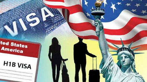 Types of US Visa : అమెరికా వీసాలు.. విశేషాలు!