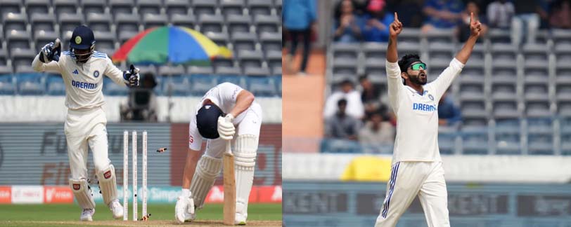 IND vs ENG First Test 