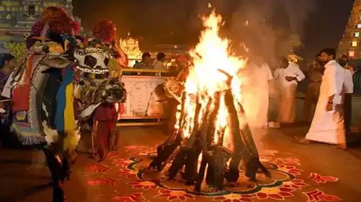 Bhogi festival Special : భోగభాగ్యాల భోగి..!