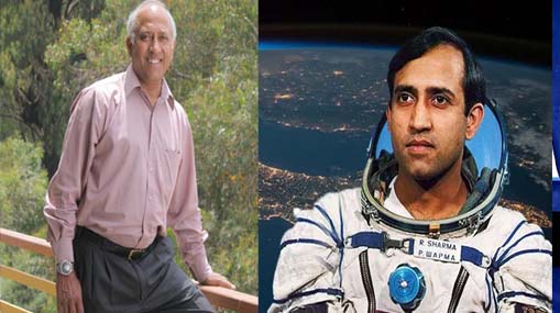 Rakesh Sharma : రాకేశ్ శర్మ మన ఉస్మానియా స్టూడెంటే..!