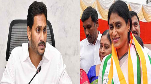 YS Sharmila : ఊపందుకున్న ఏపీ పాలిటిక్స్..  జగన్‌పై పోరాటానికి షర్మిల సిద్ధం!