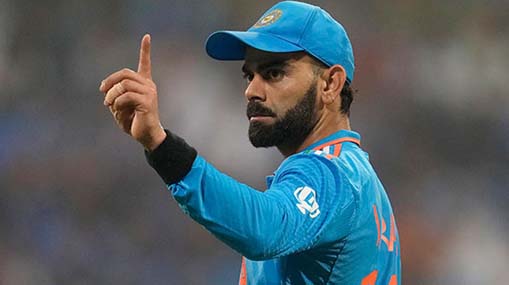 IND vs AFG 1st T20 :తొలి టీ 20లో.. కోహ్లీ ఎందుకు ఆడటం లేదు?