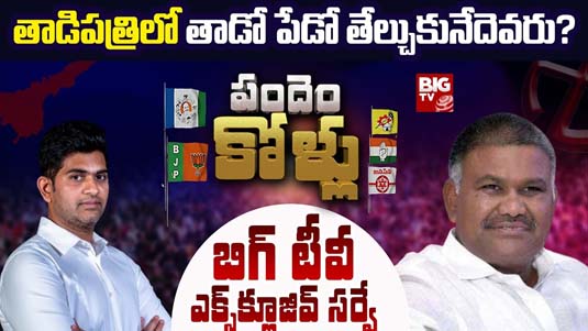 Tadpatri Assembly Constituency : తాడిపత్రిలో తాడో పేడో తేల్చుకునేదెవరు..? బిగ్ టీవీ సర్వే ఏం చెబుతుంది..?