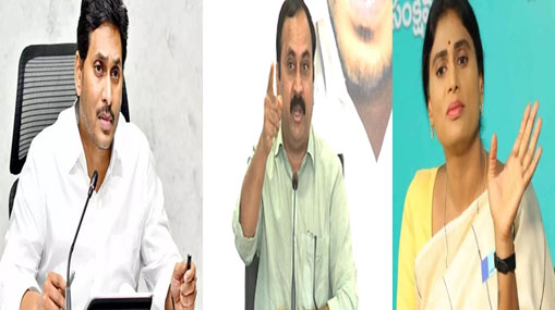 Alla Ramakrishna Reddy : కాంగ్రెస్ లో చేరతా.. జగన్ ను కలుస్తా.. ఆర్కే సంచలన ప్రకటన..