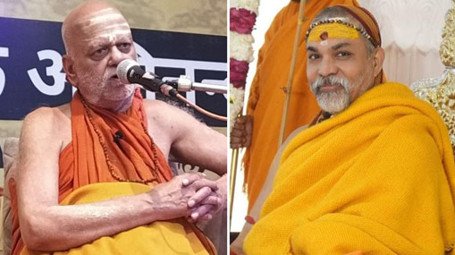 Ayodhya Shankaracharyulu : ఆలయం నిర్మాణం పూర్తికాకుండా.. రాముడి విగ్రహాన్ని ఎలా ప్రతిష్ఠిస్తారు?