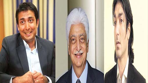 Azim Premji : రూ.480 కోట్లు.. కొడుకులకు ప్రేమతో..  అజీమ్ ప్రేమ్‌జీ గిప్ట్..