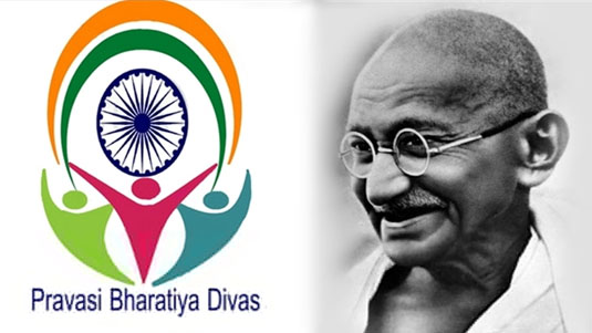 Pravasi Bharatiya Divas : ఏ దేశమేగినా.. భారతీయమే..!