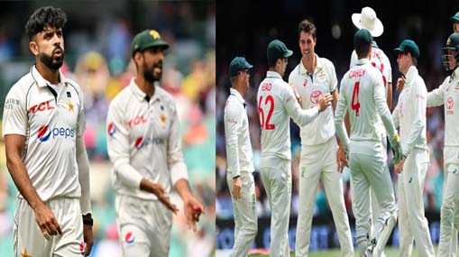 AUS vs PAK 3rd Test : మూడో టెస్ట్ లోనూ పాక్ ఓటమి .. 3 – 0తో ఆస్ట్రేలియా క్లీన్ స్వీప్