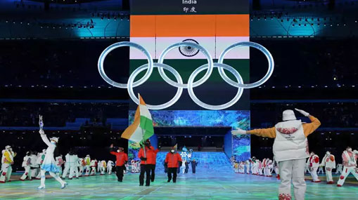 2036 Olympics : 2036 ఒలింపిక్స్ భారత్‌లోనేనా..!