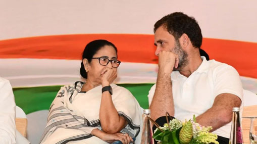 Rahul Gandhi :  భారత్ జోడో న్యాయ యాత్ర‌ రూట్ మ్యాప్‌లో మార్పులు.. మమతా వ్యాఖ్యలే కారణమా?