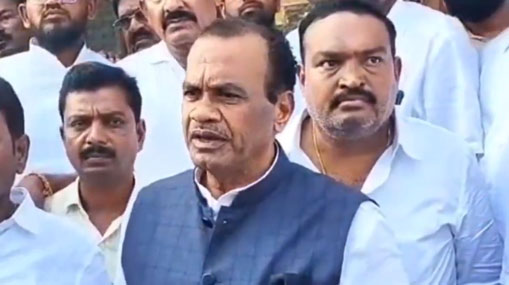 Komatireddy Venkat Reddy : ఫిబ్రవరి నుంచి ఉచిత విద్యుత్‌  హామీ అమలు.. మంత్రి కోమటిరెడ్డి వెల్లడి..