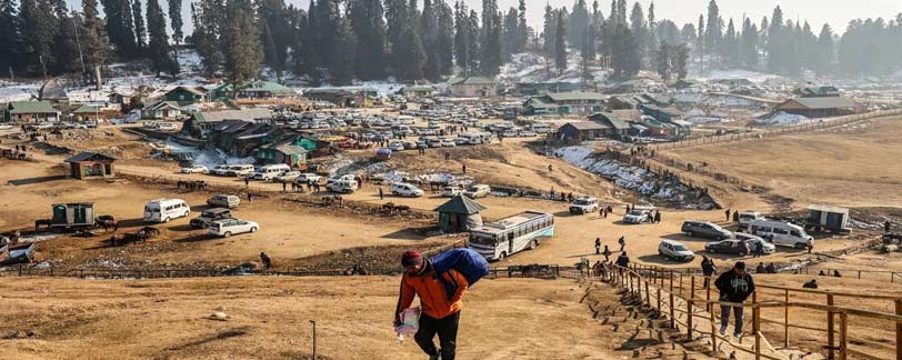 Gulmarg Ski Resort