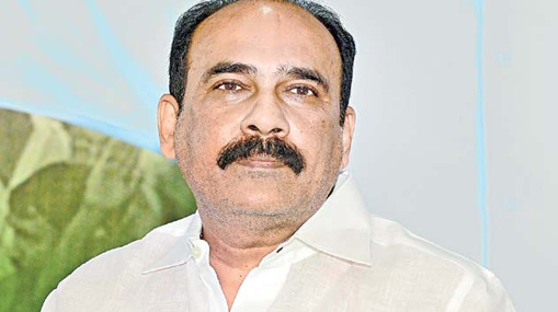 ongole ysrcp ticket issue