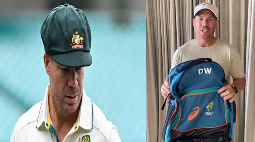 David Warner : ‘నా క్యాప్ పోయింది.. దొరికితే ఇచ్చేయండి’.. వార్నర్ ఎమోషనల్ పోస్ట్!