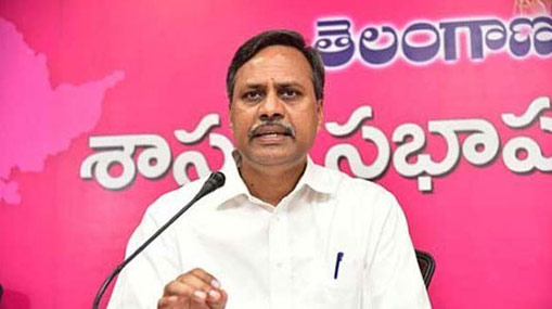 Palla Rajeshwar Reddy : బీఆర్ఎస్ ఎమ్మెల్యే పల్లాపై కేసు.. అందుకేనా..?