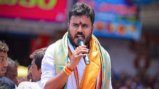 Punganuru | పెద్దిరెడ్డికి పోటీగా జనసేన మాజీ నేత.. వైసీపీ నేతలు కూడా వెనుక నుంచి మద్దతు?