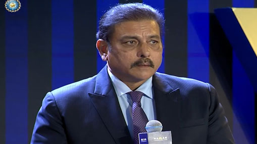 Ravi Shastri : మా రోజుల్లో ఇన్ని సౌకర్యాల్లేవు.. బీసీసీఐ అవార్డుల వేడుకలో రవిశాస్త్రి భావేద్వేగం..!