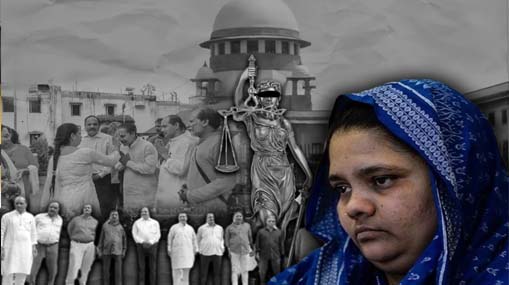 Bilkis Bano Convicts | బిల్కిస్ బానో దోషులు పరార్.. నేరస్తుల ఇళ్లముందు పోలీసు బందోబస్తు!