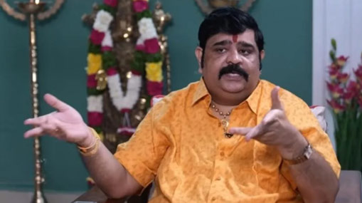 Venuswamy: తన ఆస్తులు.. బిజినెస్‌ల గురించి వేణు స్వామి సంచలన విషయాలు..!