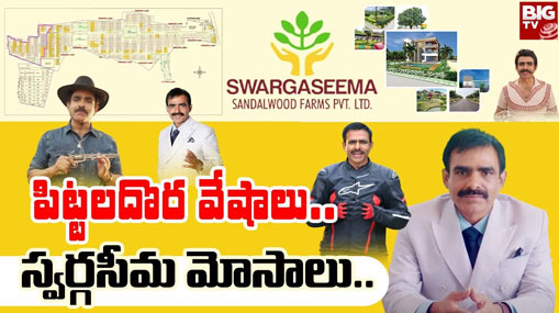 Swargaseema: ఒట్టేసి చెబుతున్నానంటూ మస్కా.. పిట్టలదొర వేషాలతో స్వర్గసీమ మోసాలు..