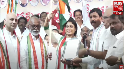 YS Sharmila : జగన్ సర్కార్‌ని తొలిసారి టార్గెట్ చేసిన షర్మిల.. ఊహించని రేంజ్‌లో సీరియస్..