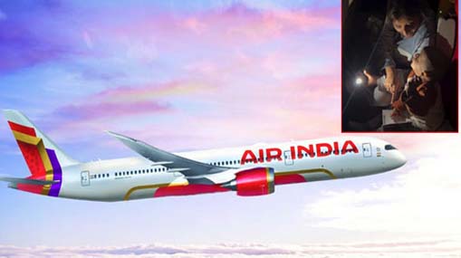 AIR INDIA | లక్షలు తీసుకుంటూ ఎయిర్ ఇండియా చెత్త సర్వీస్.. ప్రయాణికురాలి ఆవేదన