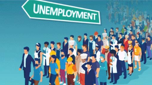 Unemployment : ప్రధాన సమస్య.. నిరుద్యోగమే..!