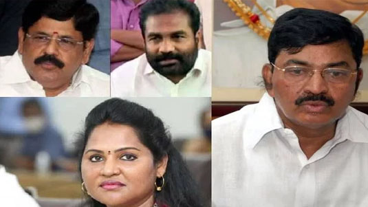 YCP Rebel MLAs : స్పీకర్ నోటీస్ పై సవాల్..  హైకోర్టులో పిటిషన్..