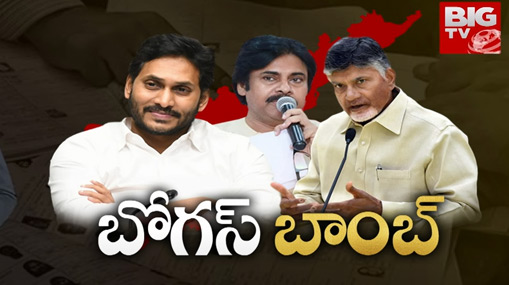 AP Fake Votes: బోగస్ ఓట్ల చుట్టూ ఏపీ రాజకీయం.. ఎవరు చెప్పేది నిజం?