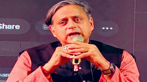 Shashi Tharoor: ఎమర్జెన్సీ అప్రజాస్వామికం కానీ, రాజ్యాంగ విరుద్ధం కాదు