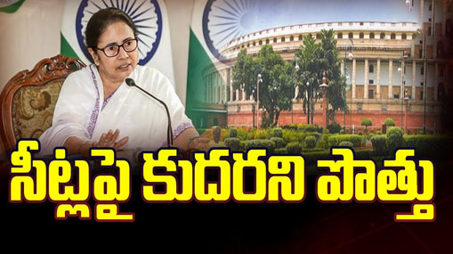 Mamata Banerjee Comments on Lok Sabha Elections : సీట్లపై కుదరని పొత్తు 