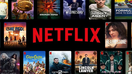 Netflix  : పాస్‌వర్డ్ షేరింగ్‌ కట్టడి.. నెట్‌ఫ్లిక్స్ కు  భారీ లాభం..!