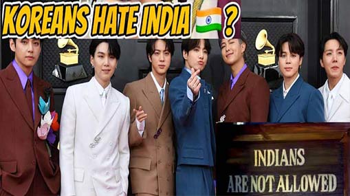 Koreans Hate Indians | ‘డర్టీ ఇండియన్స్’.. గుణం కాదు అందమే ముఖ్యమంటున్న కొరియన్స్!