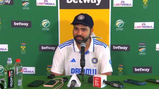 Rohit Sharma : పిచ్‌లపై ప్రశ్నలు.. రోహిత్ శర్మకు కోపం వచ్చింది..