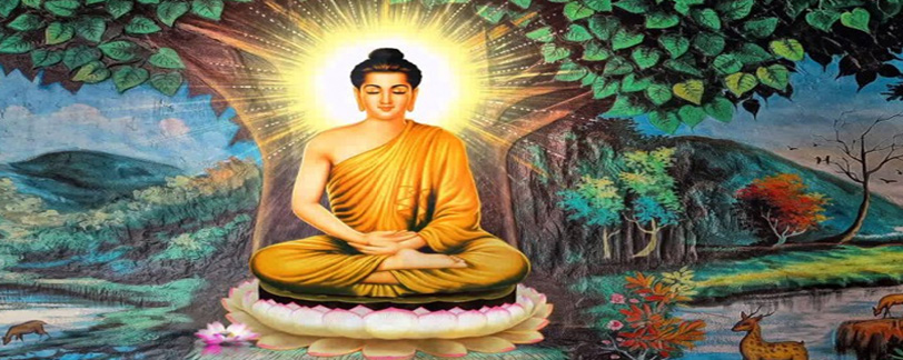 Gautam Buddha