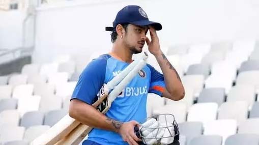 Ishan Kishan : ఇషాన్ కిషన్ డిప్రెషన్ లో ఉన్నాడా..? కెరీర్ ప్రమాదంలో పడిందా..?