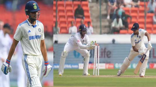 IND vs ENG First Test : చెత్త షాట్లతో ఐదుగురు అవుట్.. మండిపడుతోన్న సీనియర్లు..