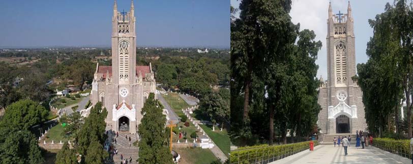 Medak Church