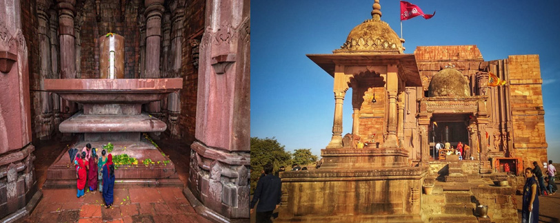 Bhojeshwar Temple