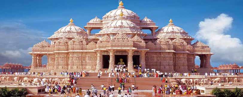 Akshardham Temple 