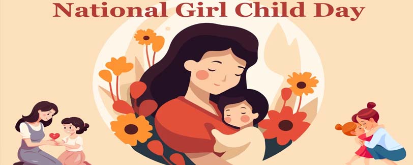 National Girl Child Day 2024