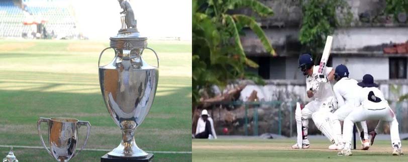 Ranji Trophy 2024